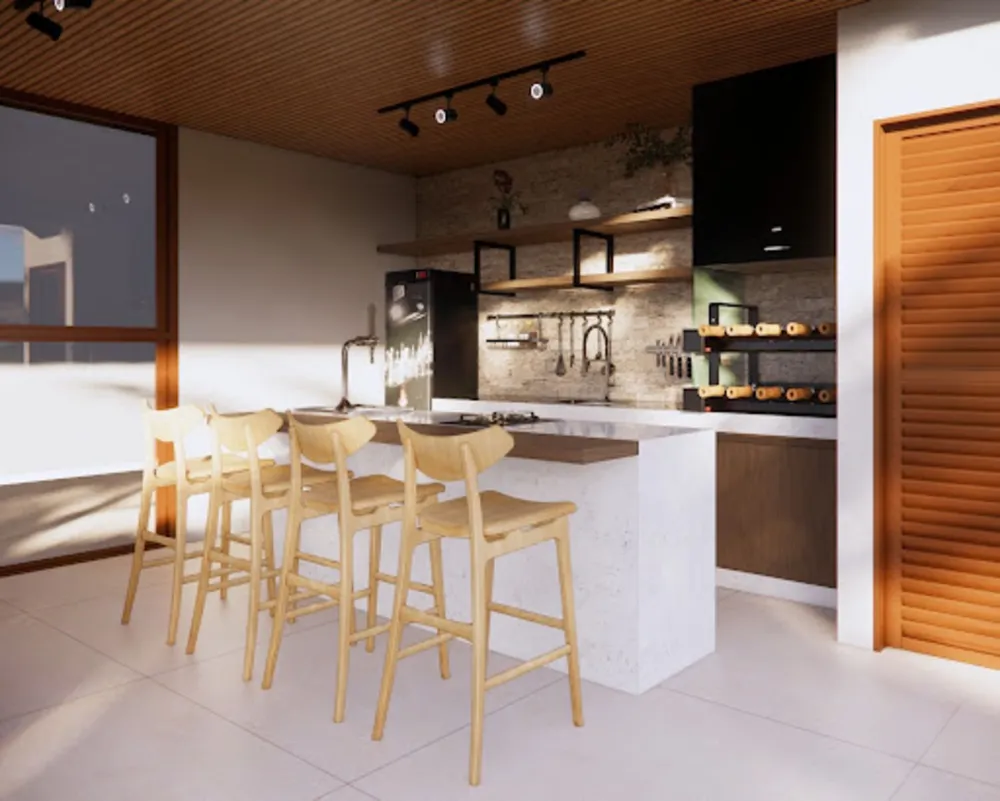 Casa, 5 quartos, 450 m² - Foto 24