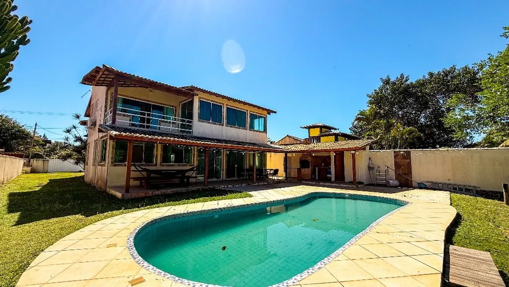 Casa, 4 quartos, 305 m² - Foto 1