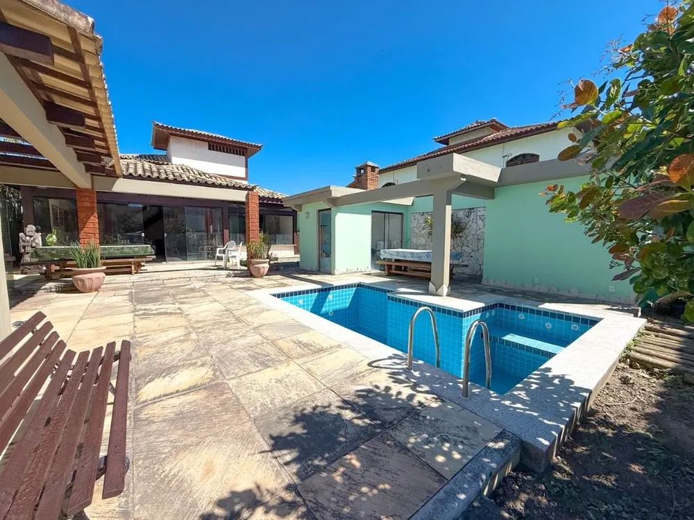 Casa, 5 quartos, 377 m² - Foto 2