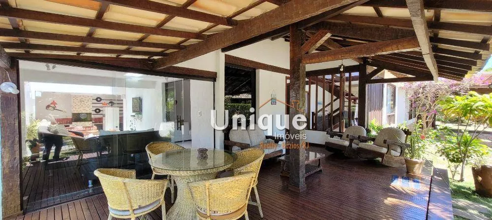 Casa de Condomínio, 4 quartos - Foto 10