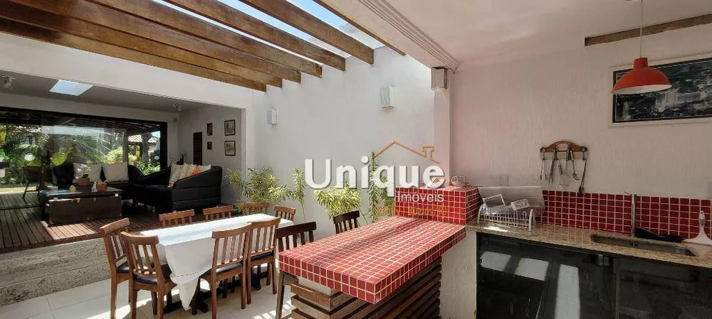 Casa de Condomínio, 4 quartos - Foto 23