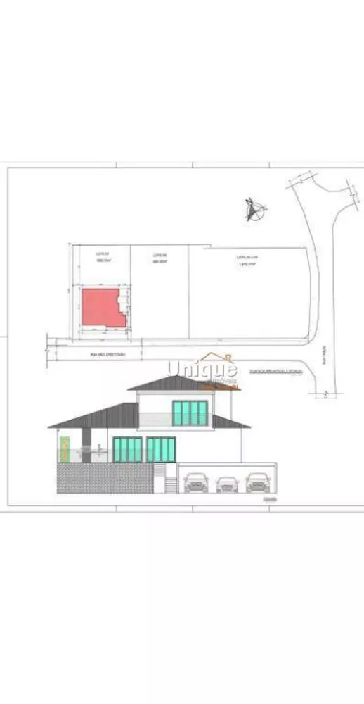 Terreno, 1000 m² - Foto 2
