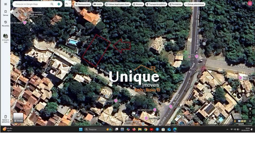Terreno, 1000 m² - Foto 1