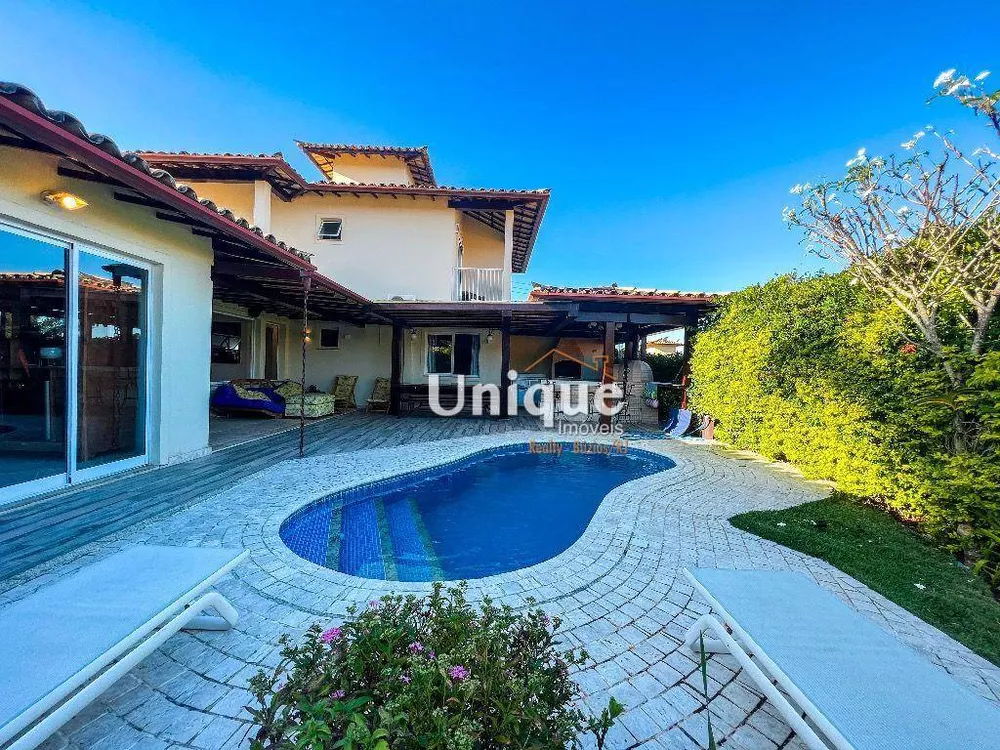 Casa de Condomínio, 4 quartos - Foto 1