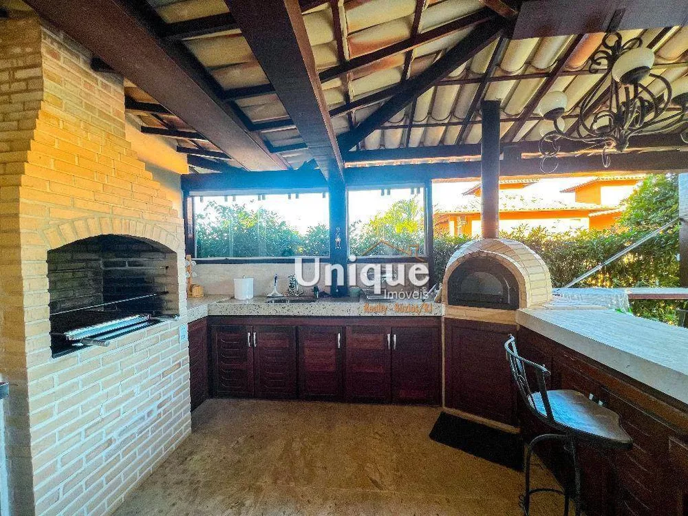 Casa de Condomínio, 4 quartos - Foto 4
