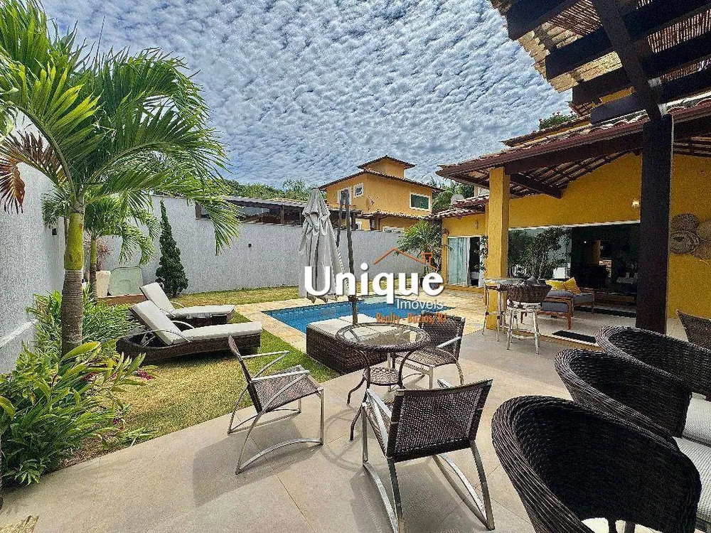 Casa de Condomínio, 4 quartos - Foto 33