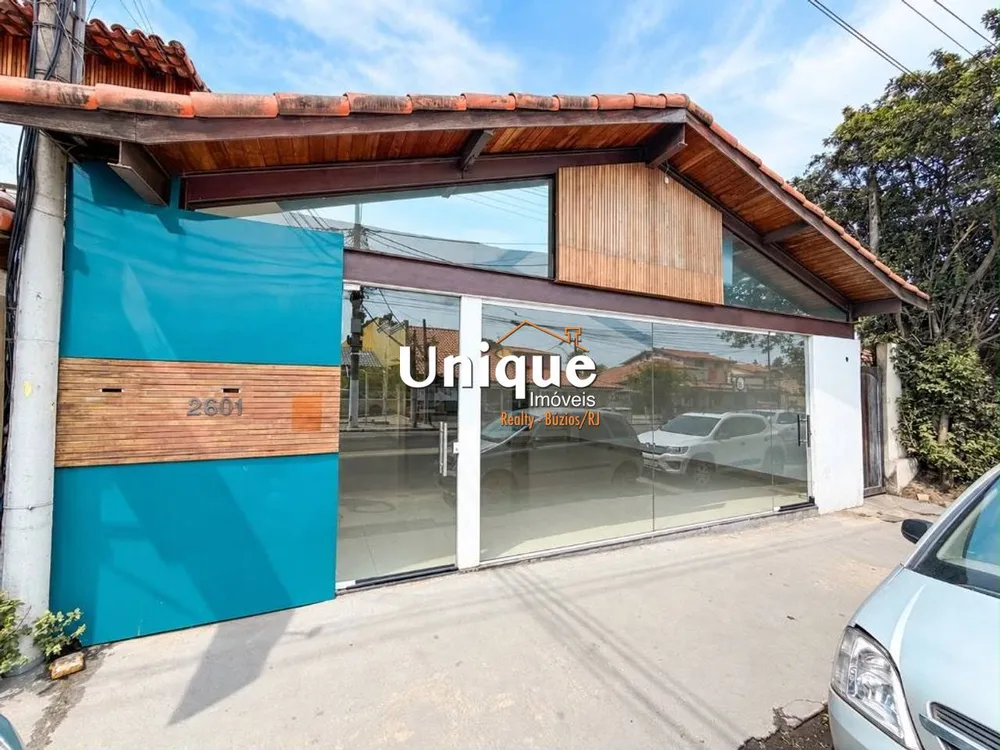 Loja-Salão, 185 m² - Foto 1