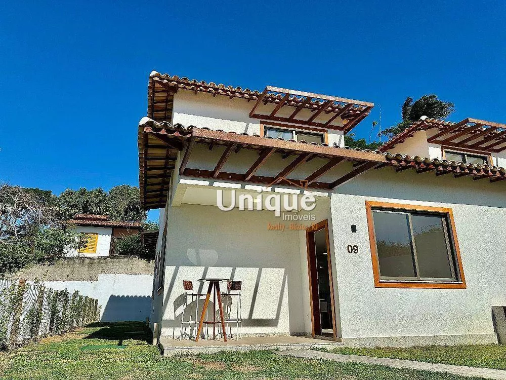 Casa de Condomínio, 4 quartos - Foto 1