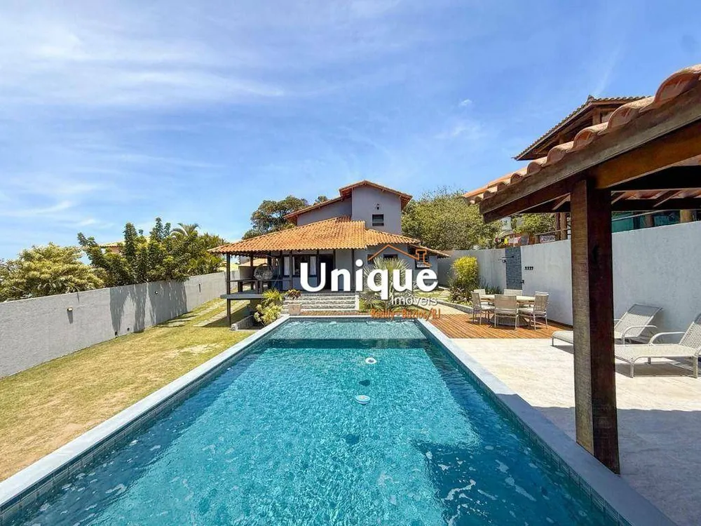 Casa, 5 quartos, 200 m² - Foto 1