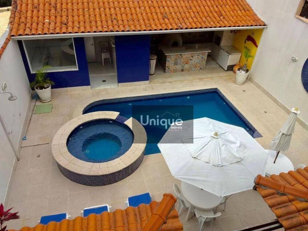 Casa de Condomínio, 7 quartos - Foto 19