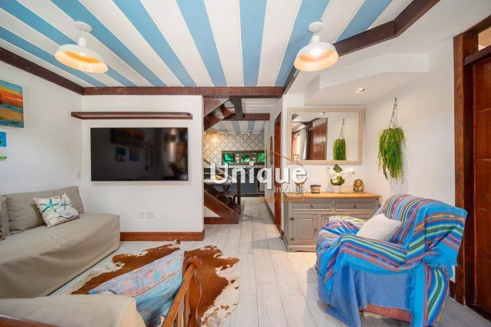 Casa de Condomínio à venda com 4 quartos, 130m² - Foto 4