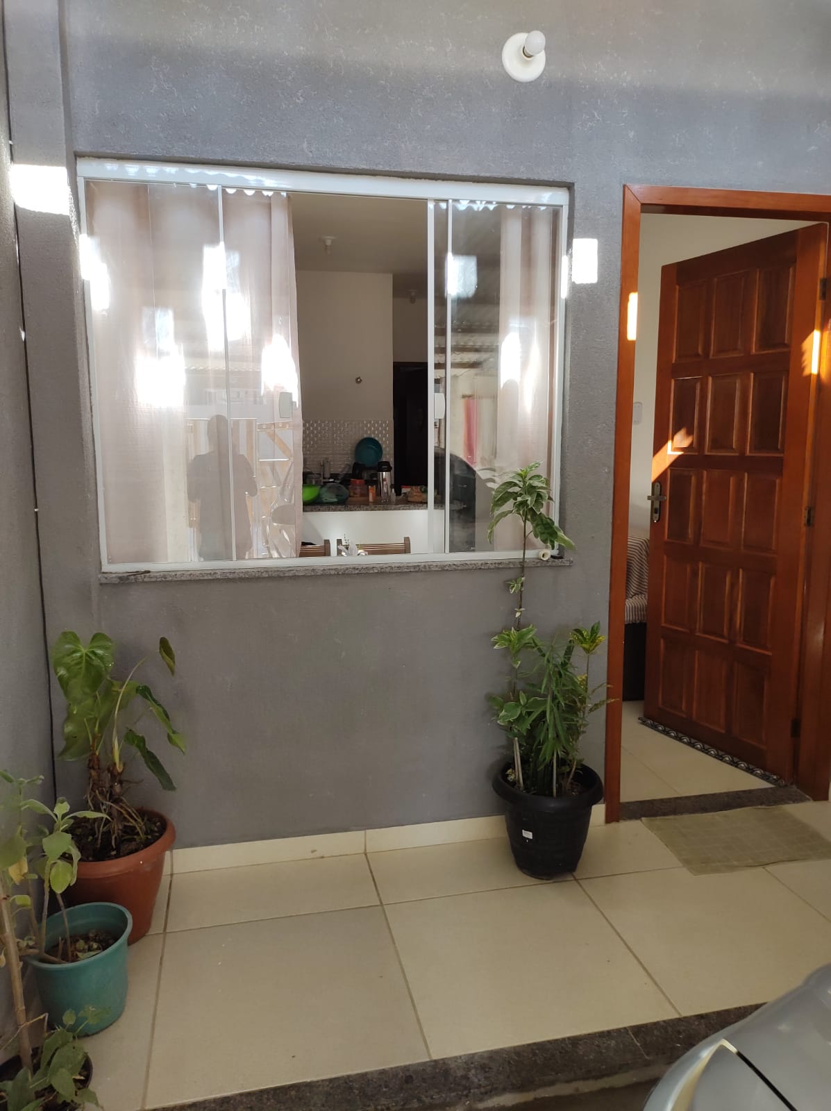 Casa para alugar com 1 quarto, 15m² - Foto 4