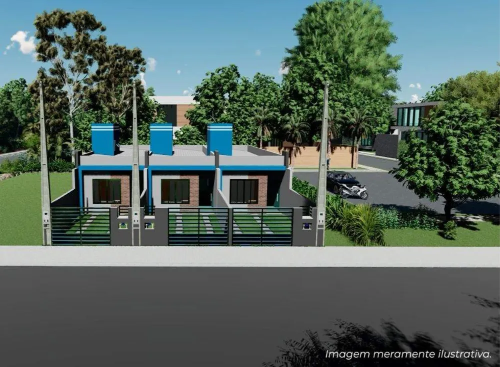 Casa, 2 quartos, 65 m² - Foto 4