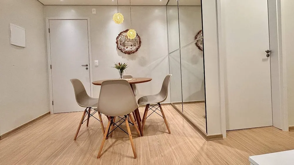 Apartamento, 2 quartos, 52 m² - Foto 2