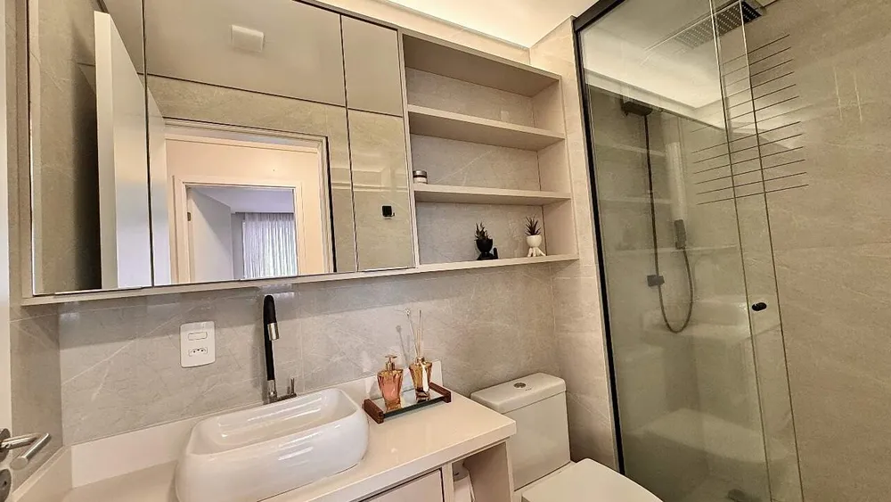 Apartamento, 2 quartos, 52 m² - Foto 9