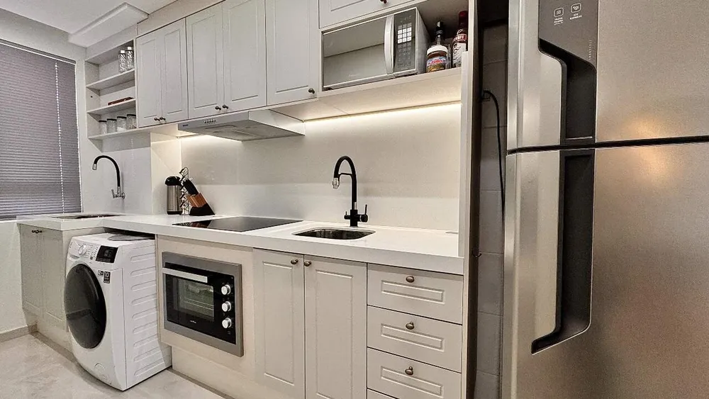 Apartamento, 2 quartos, 52 m² - Foto 4