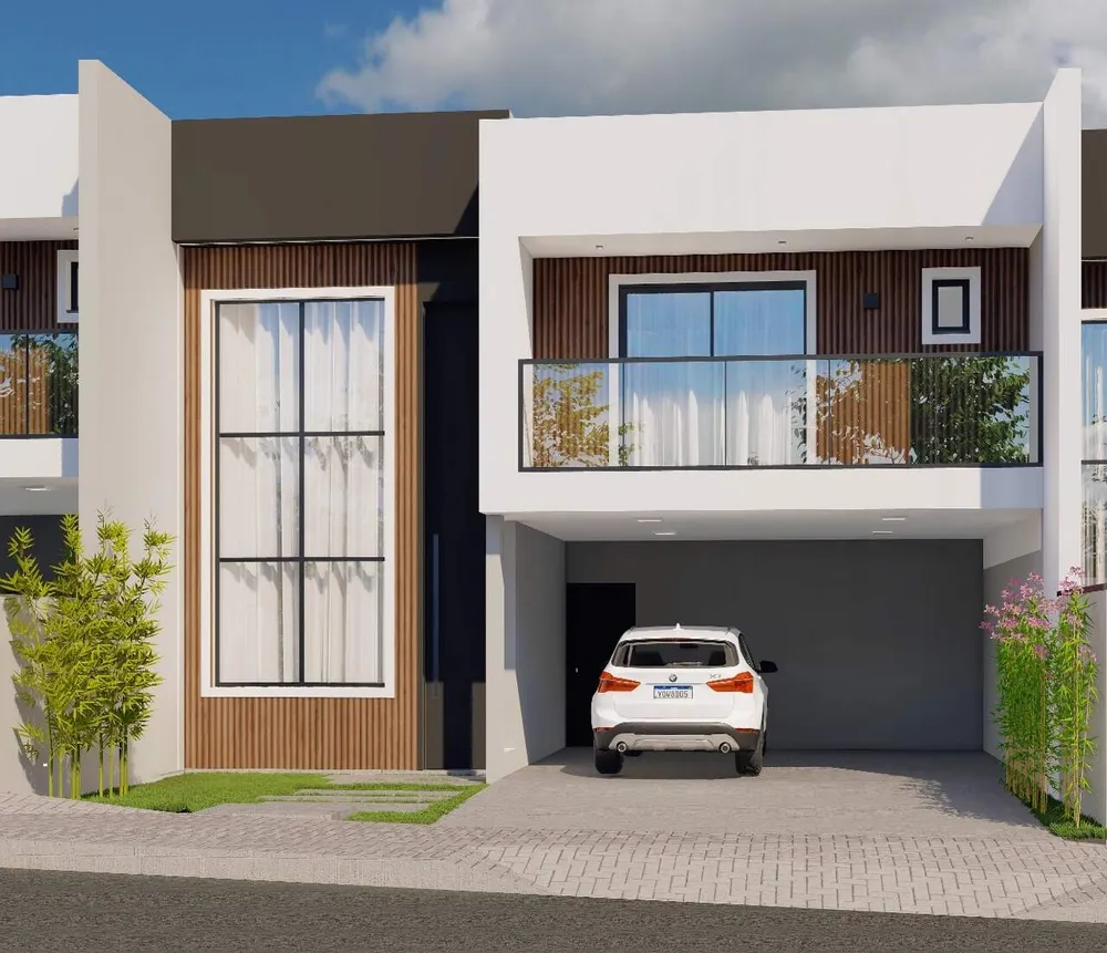 Casa, 3 quartos, 177 m² - Foto 1