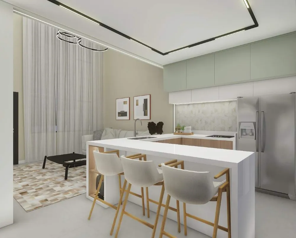 Casa, 3 quartos, 177 m² - Foto 7
