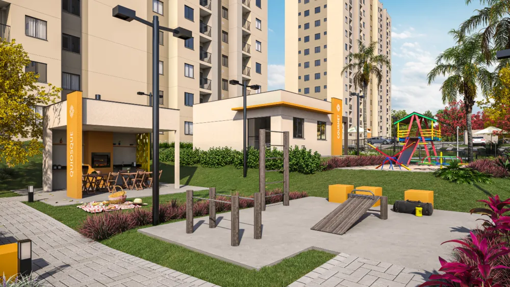 Apartamento, 2 quartos, 46 m² - Foto 12