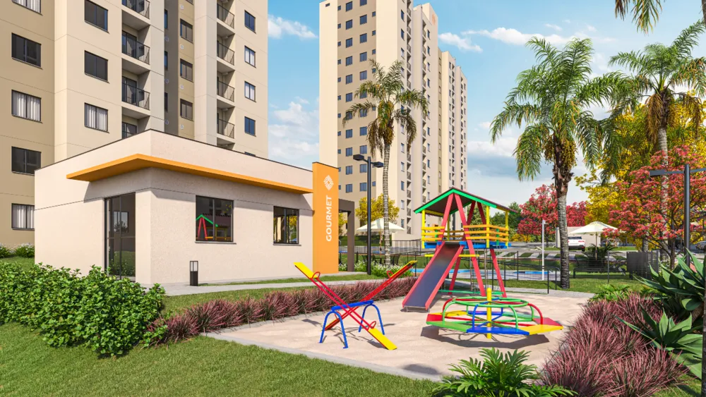 Apartamento, 2 quartos, 46 m² - Foto 13