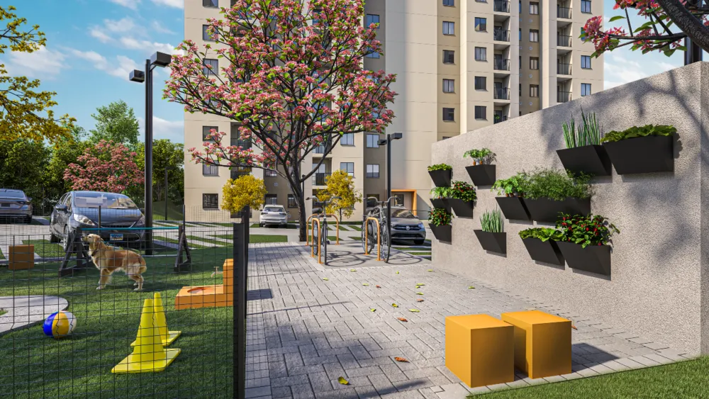 Apartamento, 2 quartos, 46 m² - Foto 10