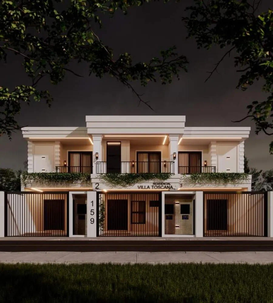 Casa, 3 quartos, 159 m² - Foto 2