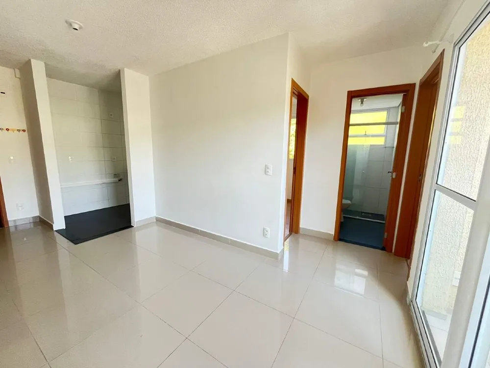 Apartamento, 2 quartos, 44 m² - Foto 2