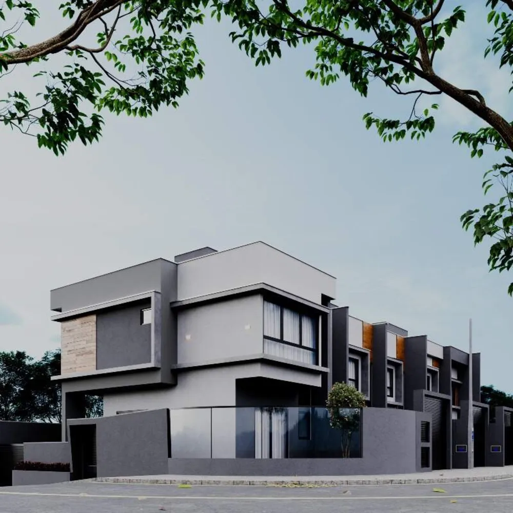 Casa, 2 quartos, 73 m² - Foto 1