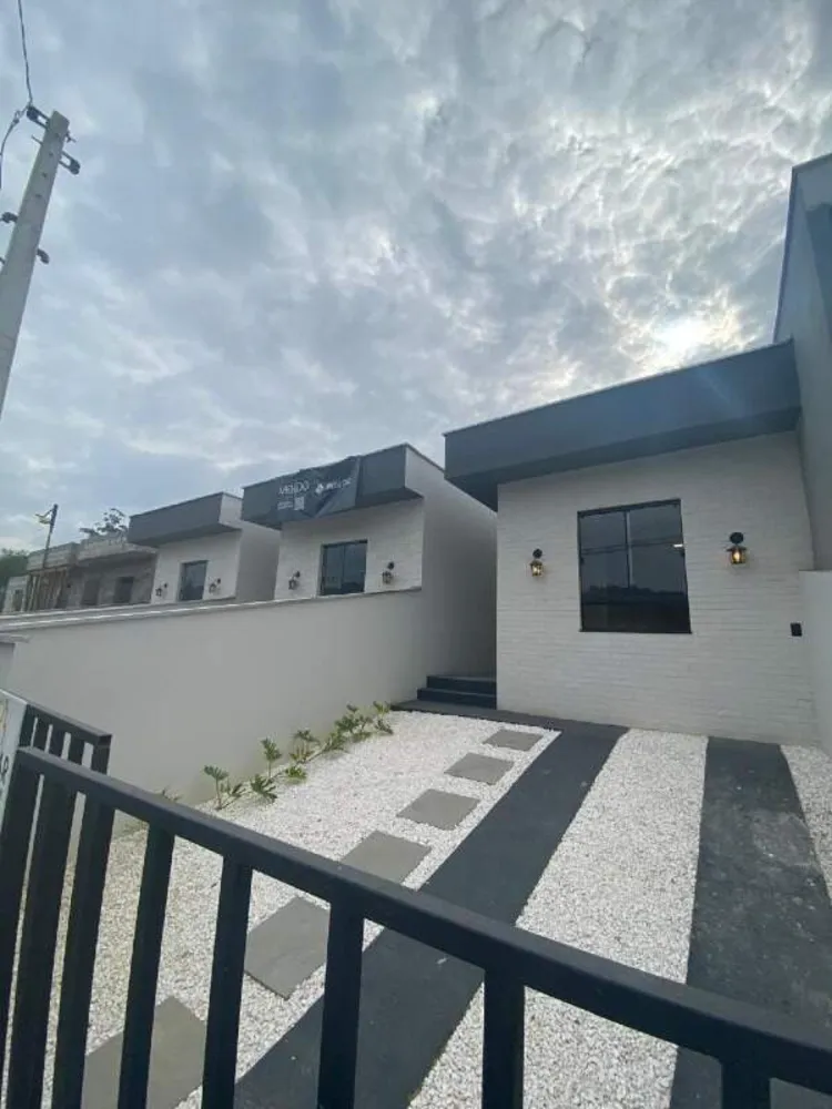 Casa, 2 quartos, 59 m² - Foto 1