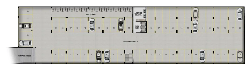 Apartamento, 3 quartos, 79 m² - Foto 16