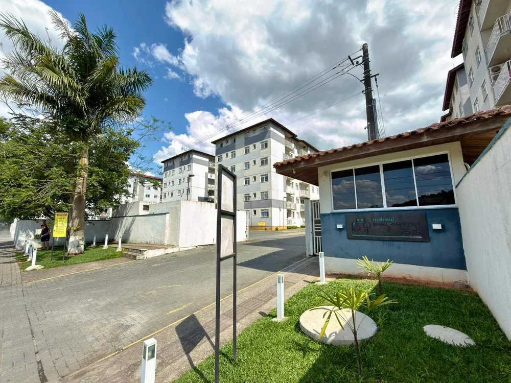 Apartamento, 2 quartos, 57 m² - Foto 1