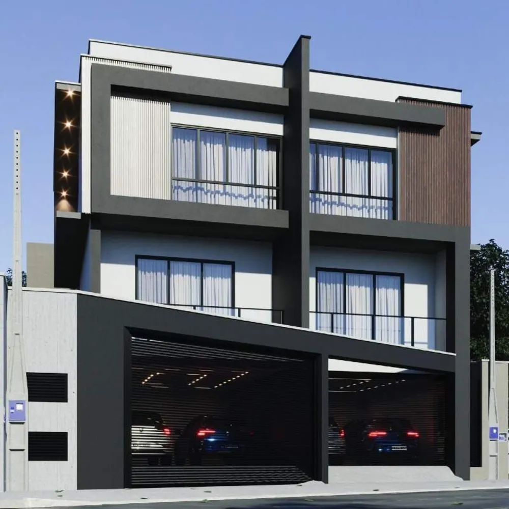 Casa, 3 quartos, 136 m² - Foto 1