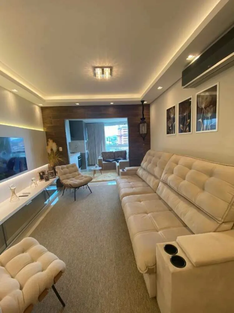 Apartamento, 3 quartos, 106 m² - Foto 1