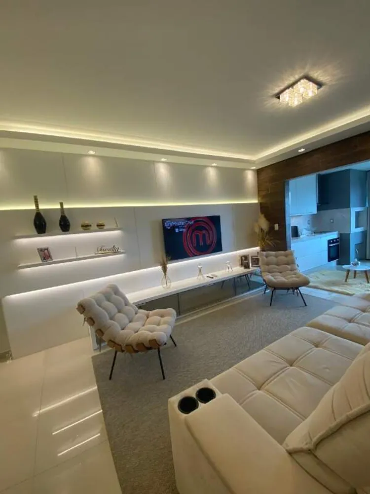 Apartamento, 3 quartos, 106 m² - Foto 3
