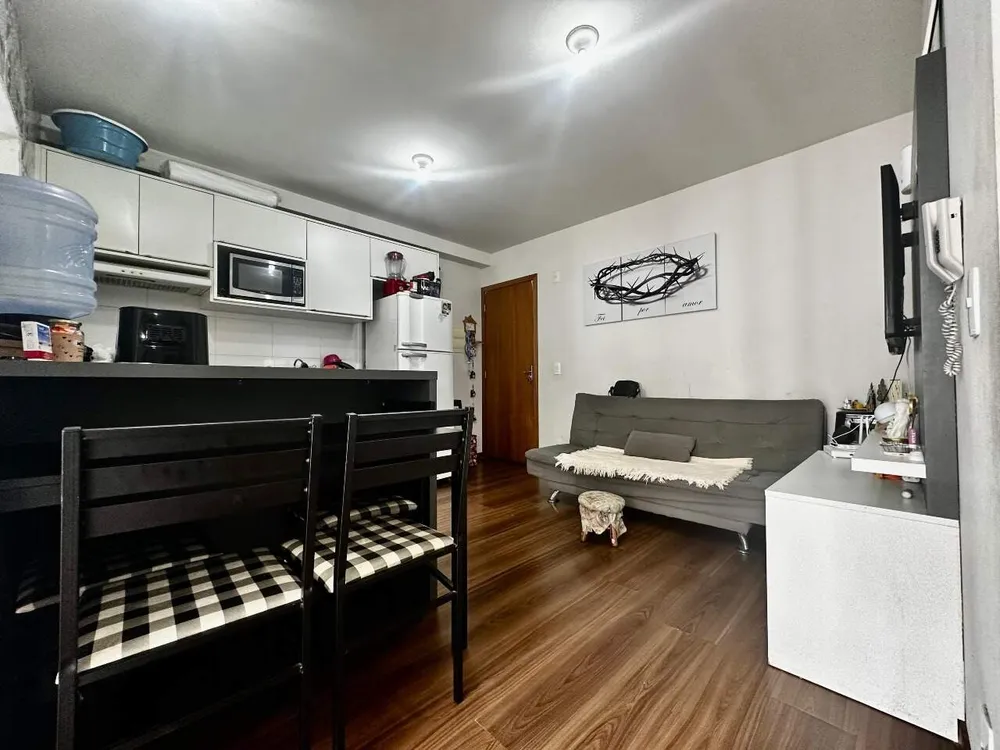 Apartamento, 3 quartos, 58 m² - Foto 4
