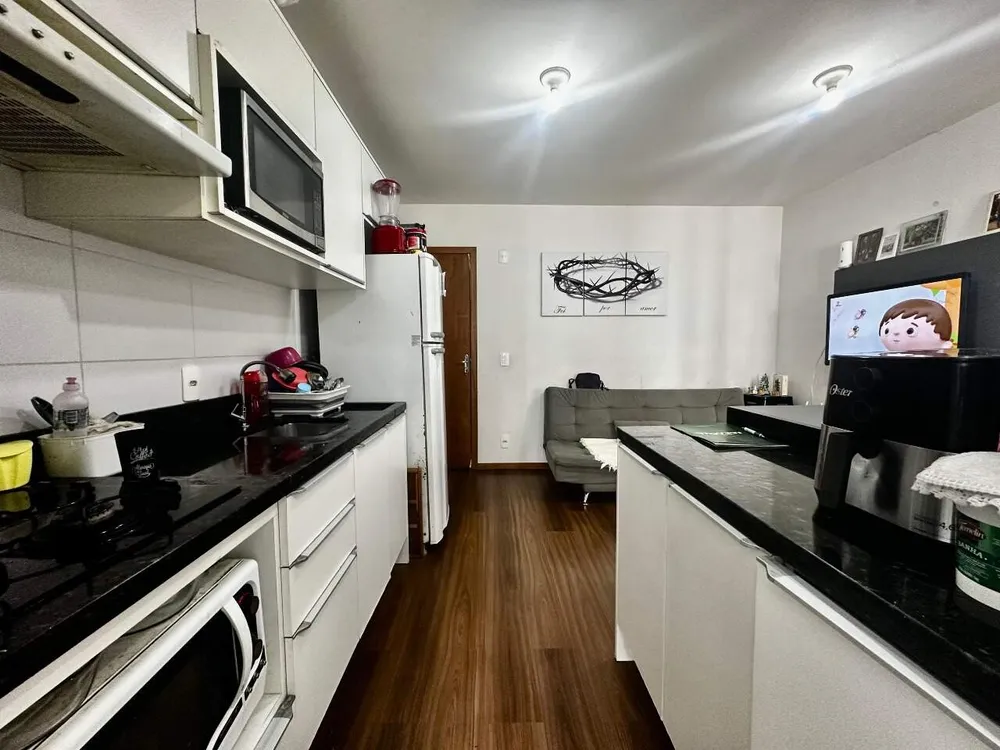 Apartamento, 3 quartos, 58 m² - Foto 1