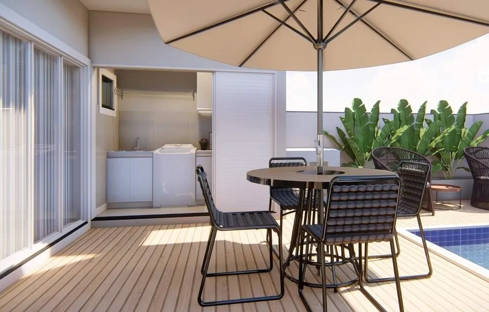 Casa, 3 quartos, 153 m² - Foto 4