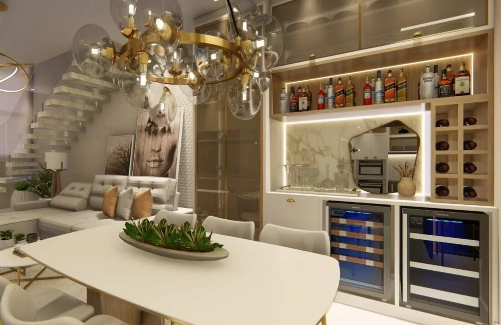 Casa, 3 quartos, 153 m² - Foto 5