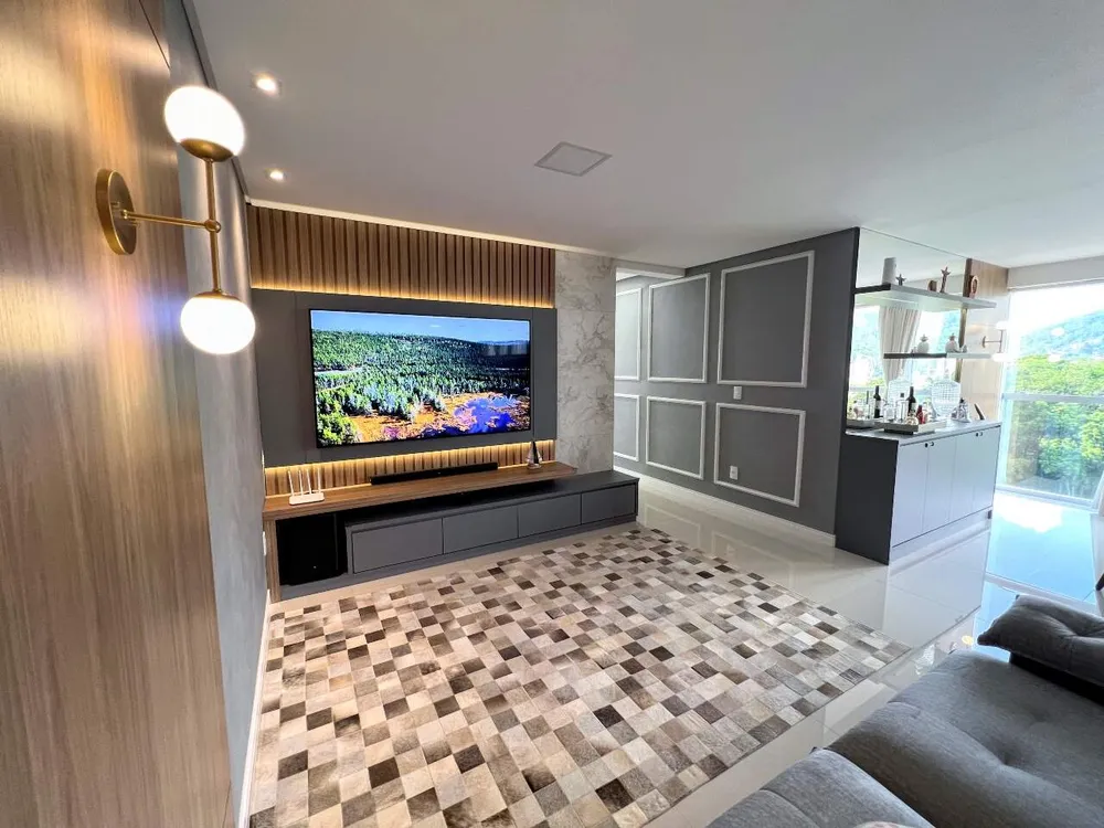 Apartamento, 3 quartos, 129 m² - Foto 2