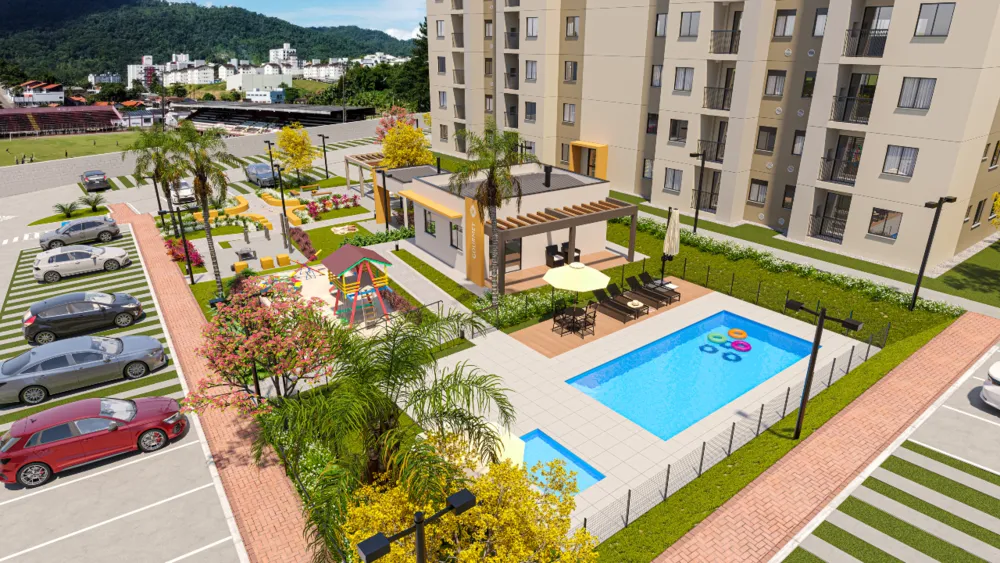 Apartamento, 2 quartos, 47 m² - Foto 12