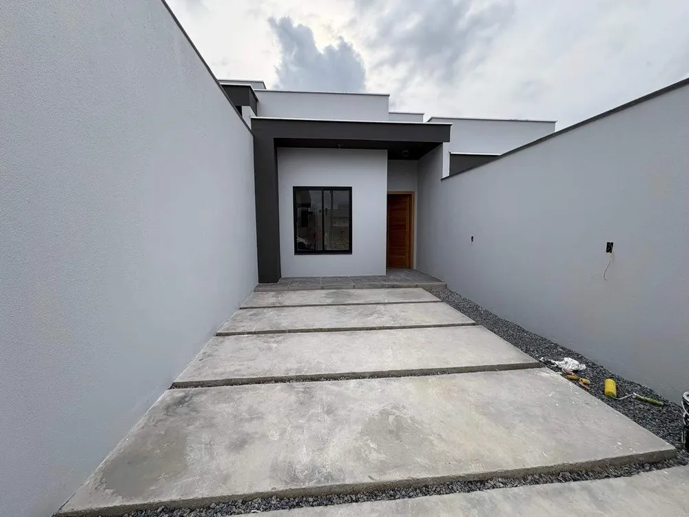 Casa, 2 quartos, 60 m² - Foto 1