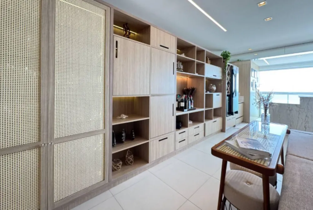 Apartamento, 3 quartos, 137 m² - Foto 4