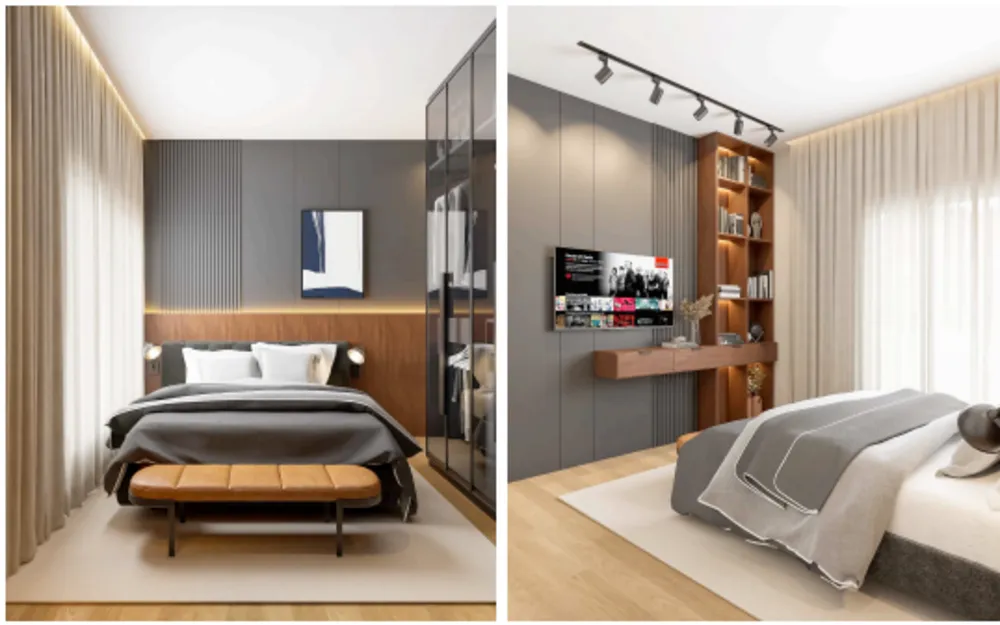 Casa, 3 quartos, 145 m² - Foto 6