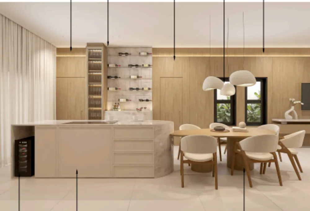 Casa, 3 quartos, 145 m² - Foto 3