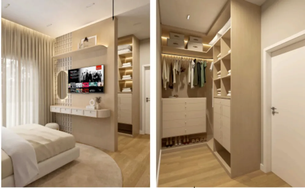 Casa, 3 quartos, 145 m² - Foto 10