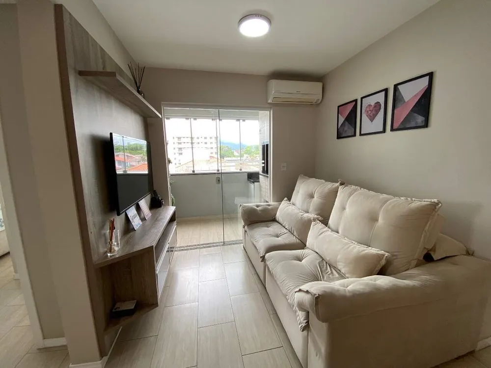 Apartamento, 2 quartos, 60 m² - Foto 1