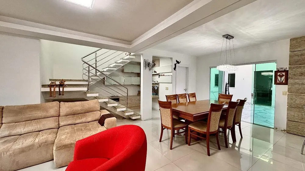 Sobrado, 3 quartos, 255 m² - Foto 4
