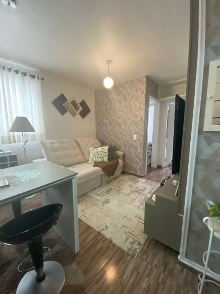 Apartamento, 2 quartos, 54 m² - Foto 3