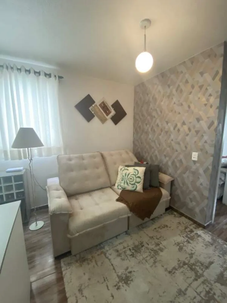 Apartamento, 2 quartos, 54 m² - Foto 2