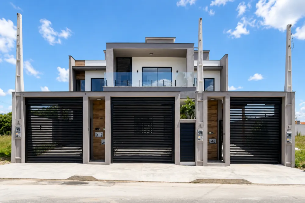 Casa, 2 quartos, 104 m² - Foto 1
